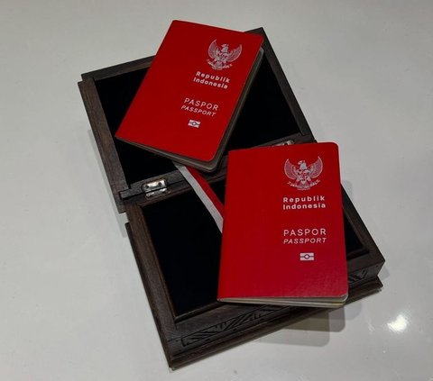 Higher Security, Here are the Advantages of the New Design of the Indonesian Passport