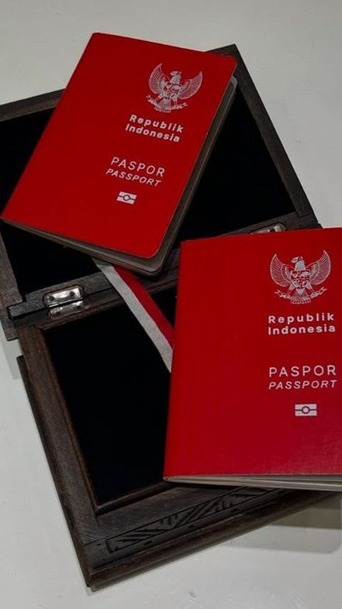 Higher Security, Here are the Advantages of the New Design of the Indonesian Passport