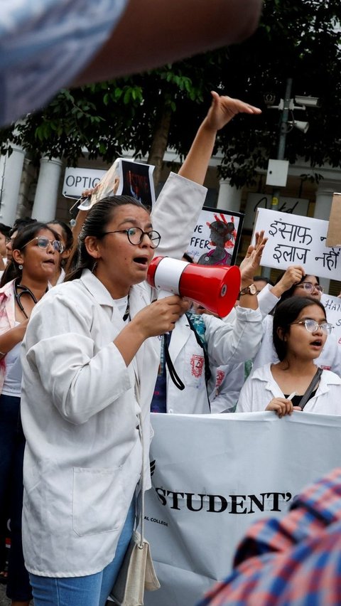 Langkah ini diambil untuk memastikan bahwa pelayanan kesehatan tetap berjalan meskipun dalam kondisi darurat. Foto: Reuters