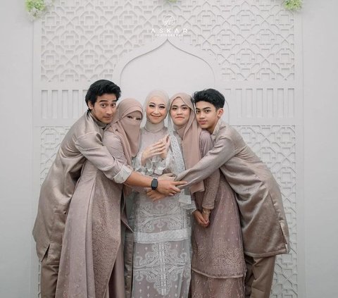 Umi Pipik Relax If She Has a Daughter-in-Law Who Doesn't Wear a Hijab, Gives a Special Message to Her Son