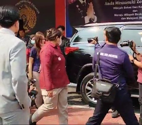 Otto Hasibuan Ungkap Alasan Bebas Bersyarat Jessica Wongso: Berkelakuan Super Baik