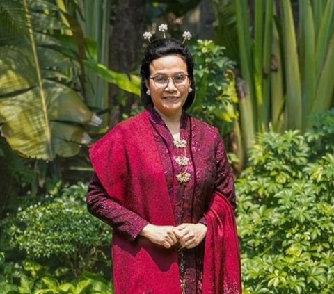 Portrait of Officials' Style at the 79th Anniversary Ceremony of the Republic of Indonesia in IKN, Focus on AHY's Wedding Attire