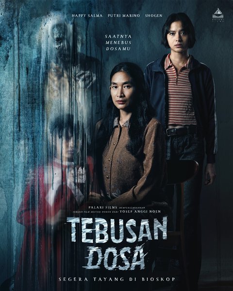 Teaser Trailer Film 'Tebusan Dosa' Sudah Tayang, Dibintangi Putri Marino Hingga Happy Salma dan Akan Segera Tayang di Bioskop