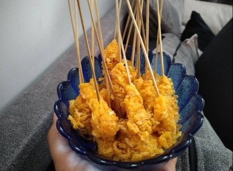 Resep Telur Gulung