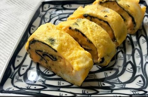 7 Resep Telur Gulung Keju