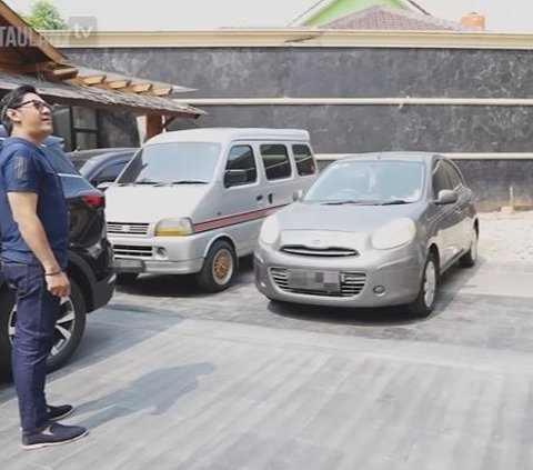 Kondisi Terbaru Rumah Sule: Kolam Renang Beralih Fungsi, Bagaimana dengan Mobil Mewahnya?