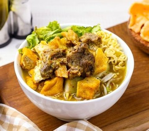 Lamongan Mixed Tofu Recipe with Unique and Special Flavor