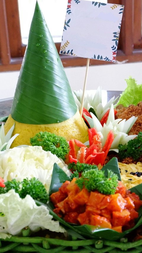 <b>Aneka Resep Tumpeng HUT RI</b>