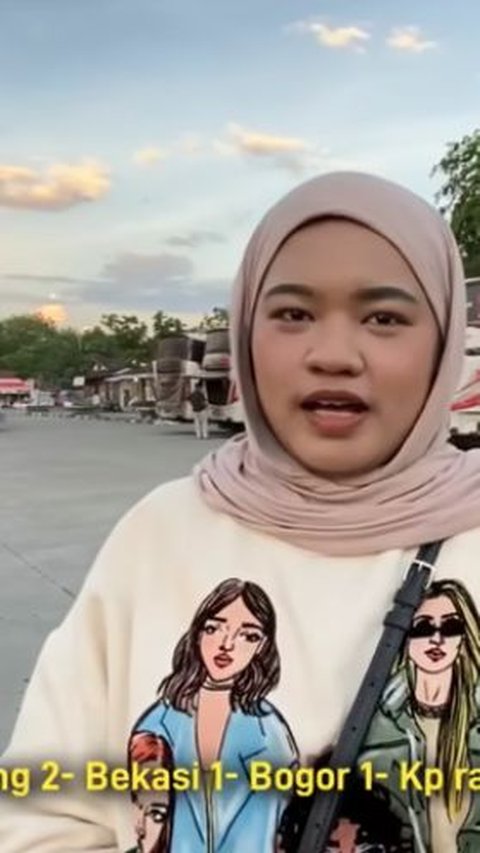 Tajir Melintir Wanita Bos PO Bus MPM, Sore-Sore Turun Gunung Sidak Terminal Cek Kendaraan