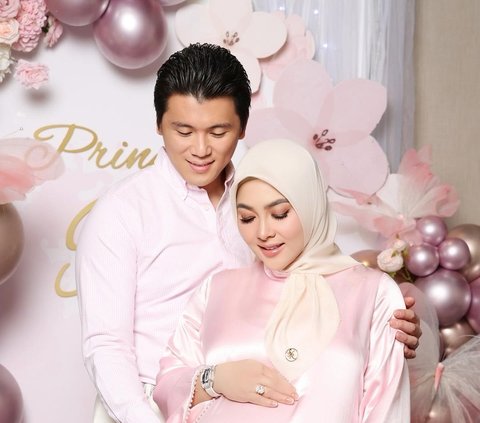 Syahrini Gives Birth to a Baby Girl, Asiyahrani Reveals Characteristics of Her New Niece