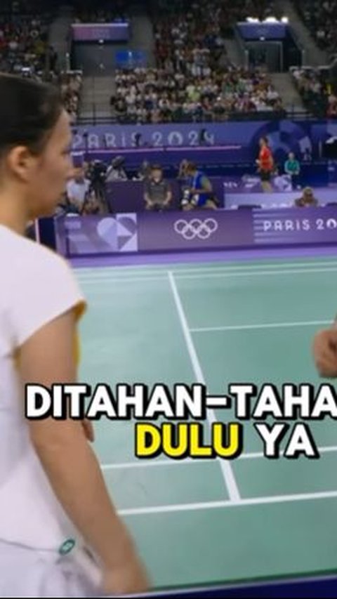 Viral Belgian Badminton Player Lianne Tan Fluent in Speaking Indonesian with Coach at the 2024 Paris Olympics