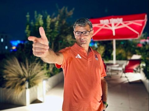 Yusuf Dikec Goes Viral, Turkish Shooter with a Casual Style but Wins a Silver Medal