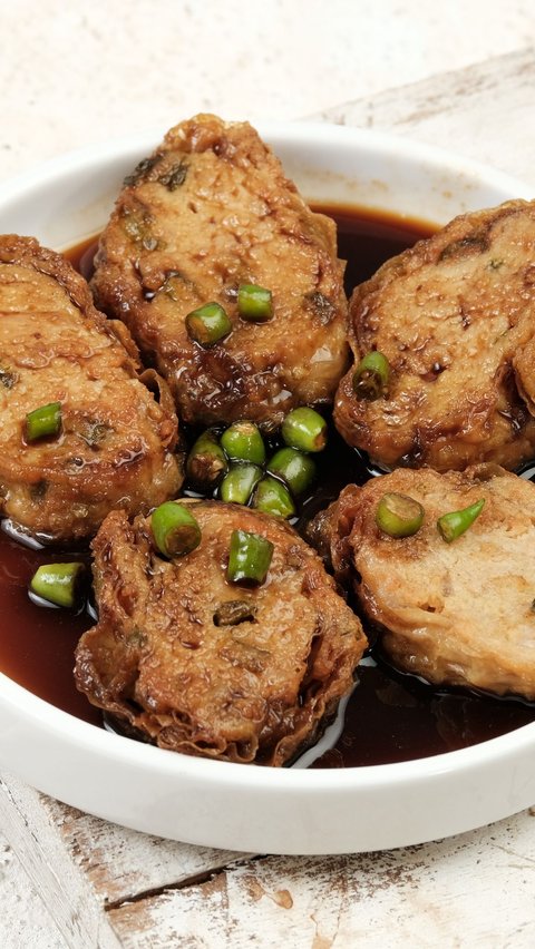 Resep Gohyong Ayam Kulit Tahu, Hidangan Klasik Tionghoa yang Bikin Ketagihan Makan di Rumah