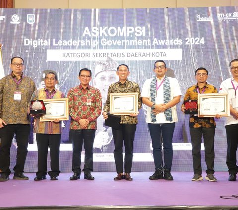 Achieving the ADLG Award 2024, Balikpapan City Secretary Reveals Challenges of Digitalization in the Region