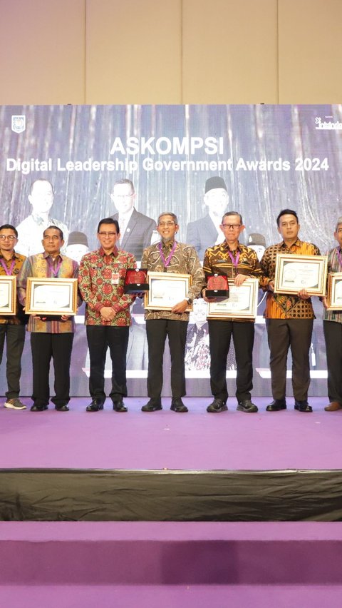 Achieving the ADLG Award 2024, Balikpapan City Secretary Reveals Challenges of Digitalization in the Region