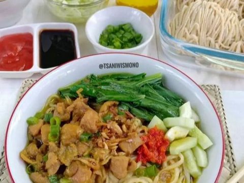 5. Resep Bumbu Ayam untuk Mie Ayam Istimewa<br>