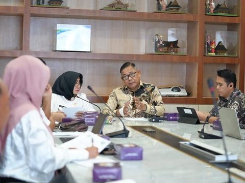 Pembahasan Perjanjian Kerja Sama