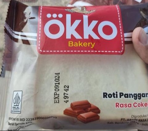 BPJPH Revokes Halal Certificate for Roti Okko, Here Are the Violations