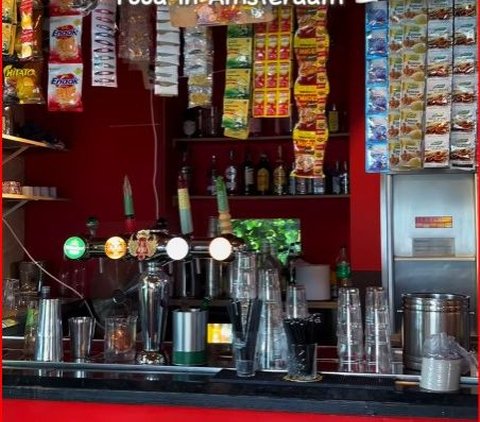 Warga Sleman Ini Buka Warung Makan di Amsterdam, Begini Kisah di Baliknya