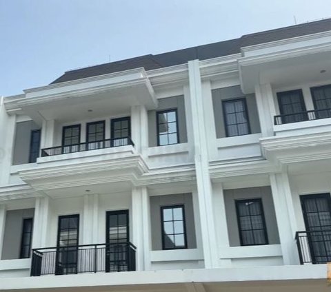 10 Photos of SHANTY DI CHINA's New House in Indonesia, Luxurious with 3 Floors