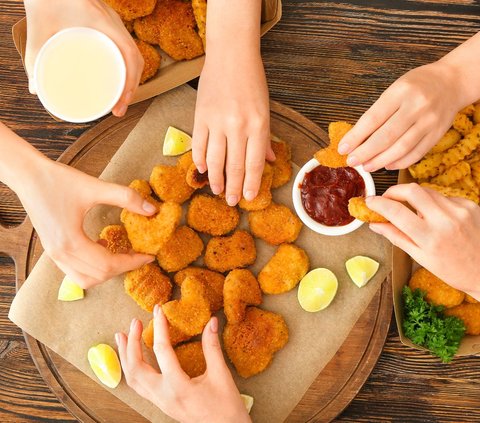 Practical Shrimp Potato Nugget Recipe, Perfect for Lunchboxes and Snacks