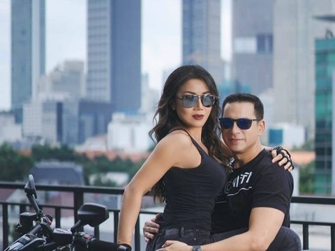 Inge Anugrah Claims She Has No Money After Divorce, Arie Wibowo: She Doesn't Want to Work