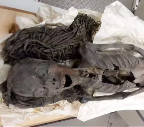 The Mystery of the Discovery of the 'Screaming Mummy' Finally Revealed, Here’s What Scientists Say