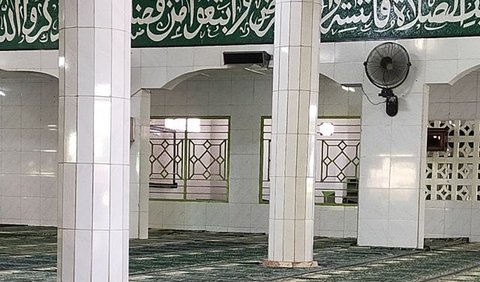 Jadi Pusat Syiar Agama Islam