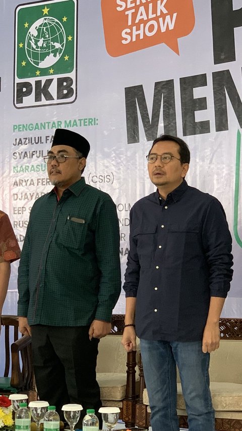 PKB Prediksi KIM Plus Bikin Pilkada Jakarta Hanya Satu Poros, Cagub Bisa Lawan Kotak Kosong