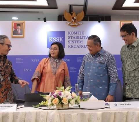 OJK Pastikan Kinerja Sektor Jasa Keuangan Tetap Baik di Tengah Gejolak Geopolitik Global