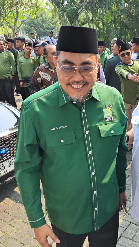 Waketum PKB: NU Dijadikan Alat Politik oleh Dua Orang