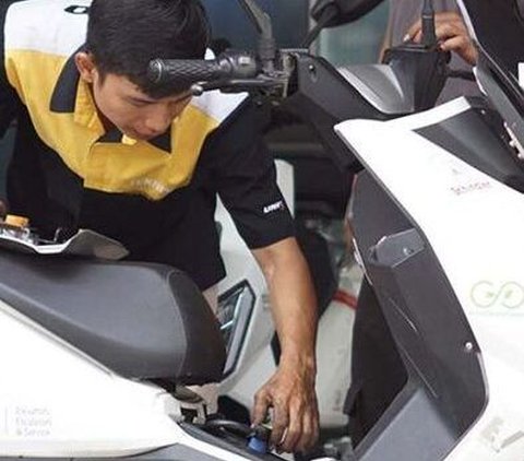 The Government Opens 500 Free Electric Motorcycle Conversion Quotas, Read the Requirements