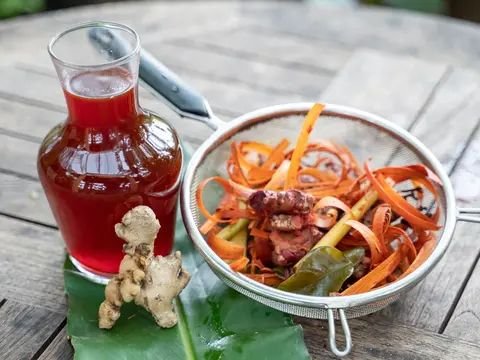 Resep Jamu Alang-Alang Sirih