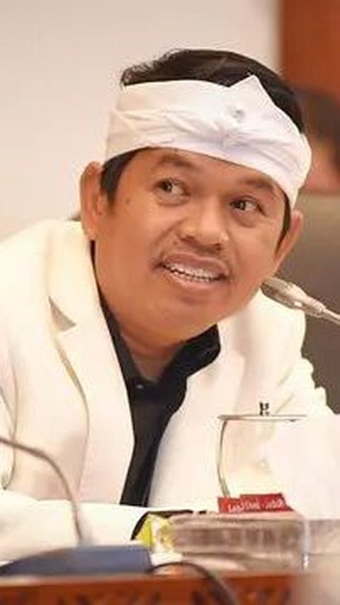 Dedi Mulyadi usai Didukung Golkar di Pilkada Jabar: Nanti Kawinan Harus Persetujuan Prabowo