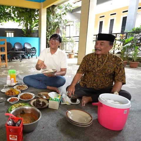 Berawal dari Daki & Main Becek, Begini Awal Muhamad Dipanggil Bolot Hingga Jadi Pelawak Top