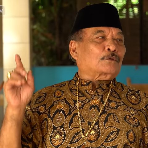 Haji Bolot Miliki Anak 13 dan Cucu 40, Andre Taulany Sampai Geleng-geleng Kepala 'Masyaallah'