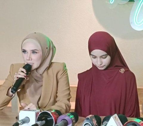 Momen Cut Intan Nabila Beberkan Kini Fokus soal Kasus KDRT, Mulan Jameela Setia Mendampingi di Sampingnya