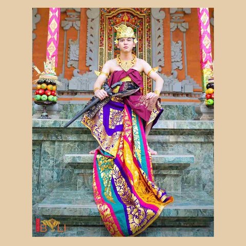 Keris Bali