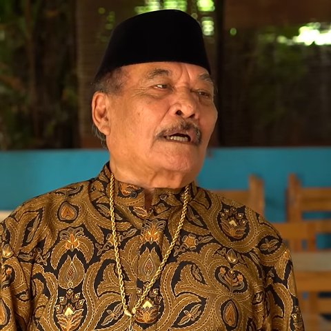 Biar Tenang Menghadapi Hidup, Andre Taulany Minta Wejangan kepada Haji Bolot