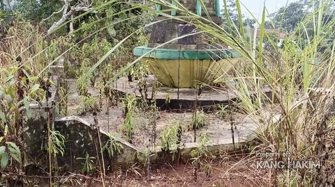 Tidak Terawat, Begini Potret Makam Para Pejuang Indonesia Terbengkalai