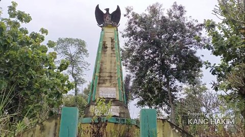 Tidak Terawat, Begini Potret Makam Para Pejuang Indonesia Terbengkalai