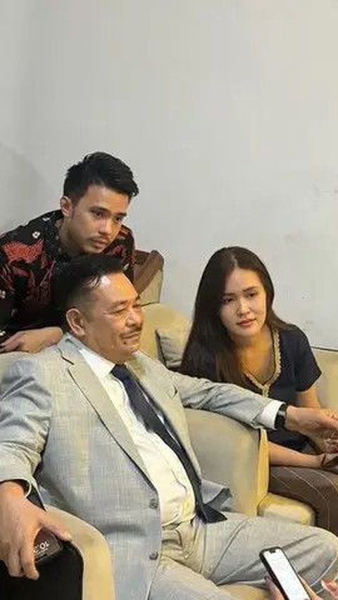 Potret Kedekatan Yakub Hasibuan dan Jessica Wongso Usai Bebas Bersyarat atas Kasus Kematian Mirna