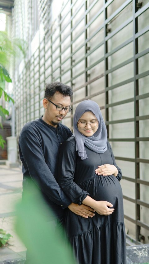 Bacaan sholawat untuk ibu hamil.