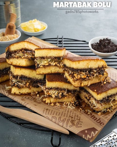 Martabak Manis