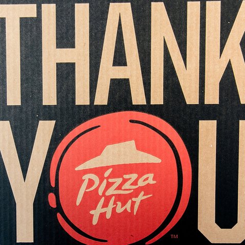 Logo Pizza Hut (Jeff Schear/Getty Images for Pizza Hut/AFP)