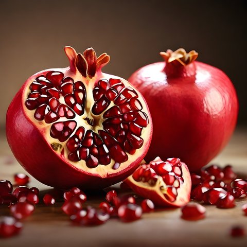 buah delima