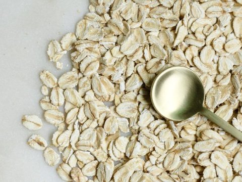 Ilustrasi Oatmeal Credit: pexels.com/Melissa