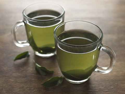 Green tea akan lebih bermanfaat jika diiringi oleh olahraga yang rutin. (Foto: Freepik)