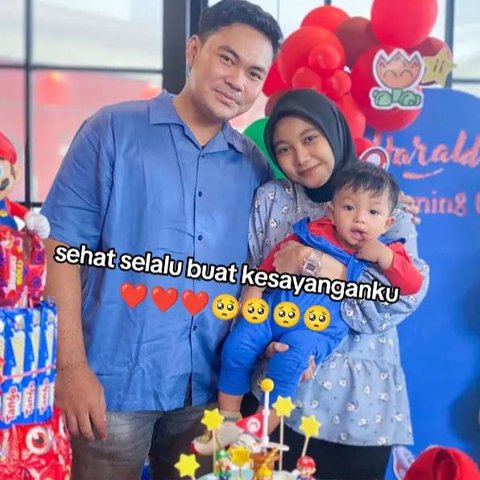 Berawal dari Bertemu saat PKL, Kisah Percintaan Pria Ini Berujung Kebahagiaan