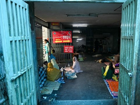 Aksi mogok besar-besar para tenaga Kesehatan yang terjadi di India telah menimbulkan dampak merugikan bagi para pasien.